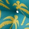 Classic Accessories 19" x 19" x 5" Seat Cushions, Real Teal Palm, 2PK DCRCCH19195-2PK - alternate 6